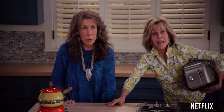 Grace and Frankie